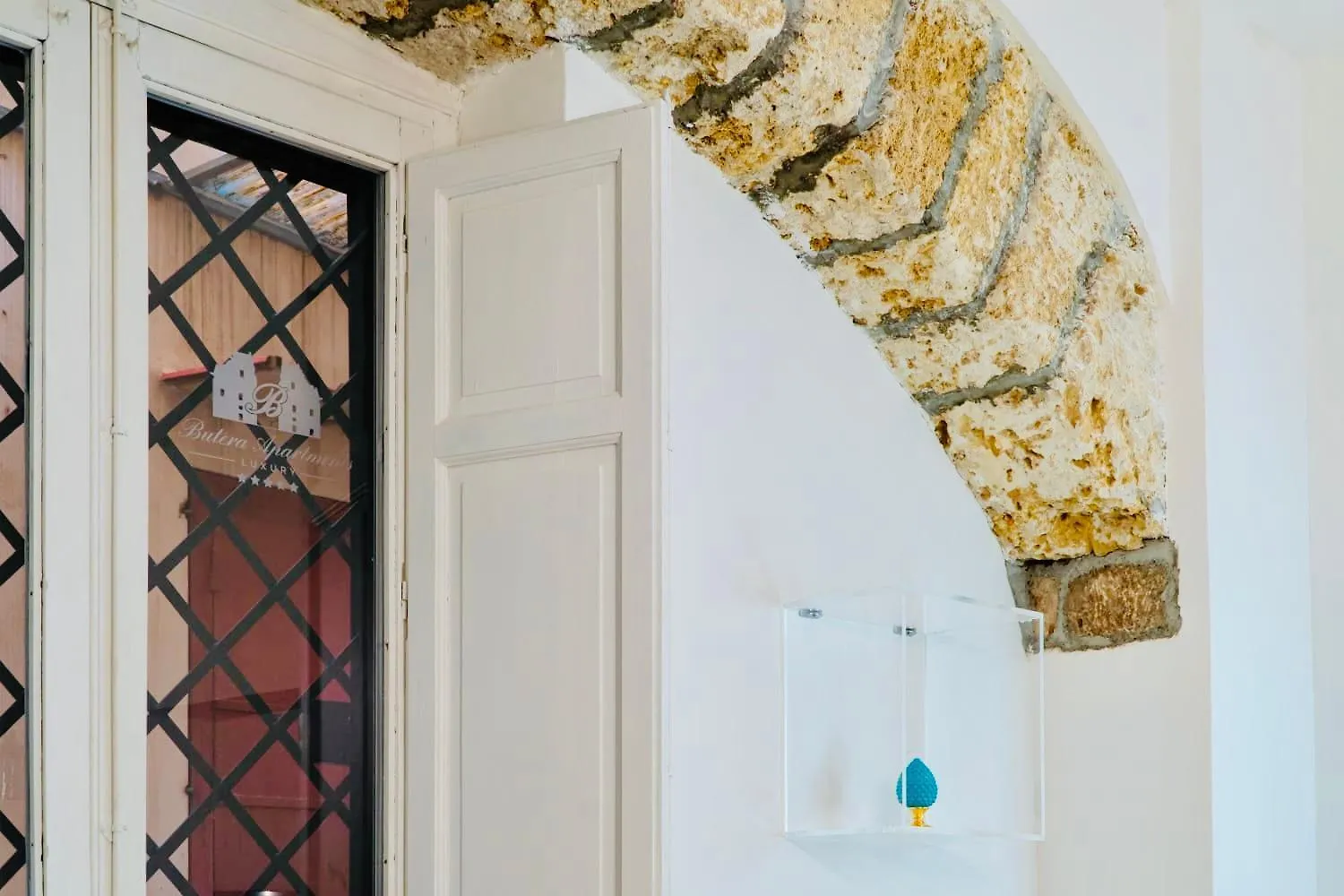 Butera Apartments Luxury Palermo Frühstückspension