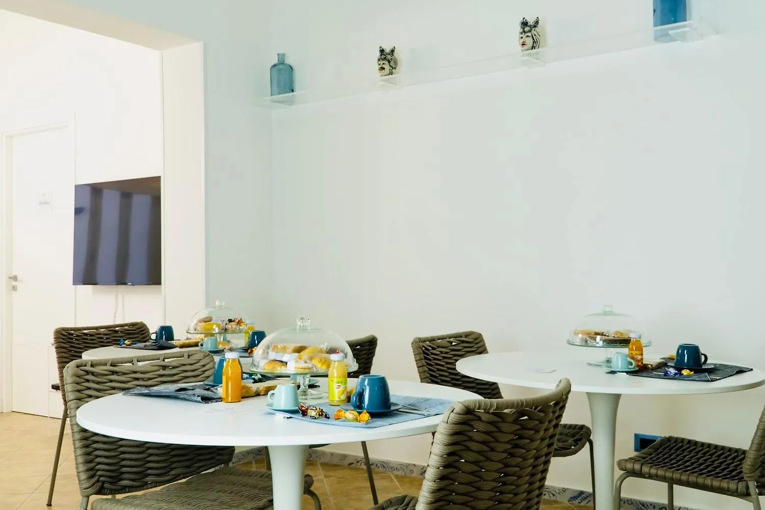 Frühstückspension Butera Apartments Luxury Palermo