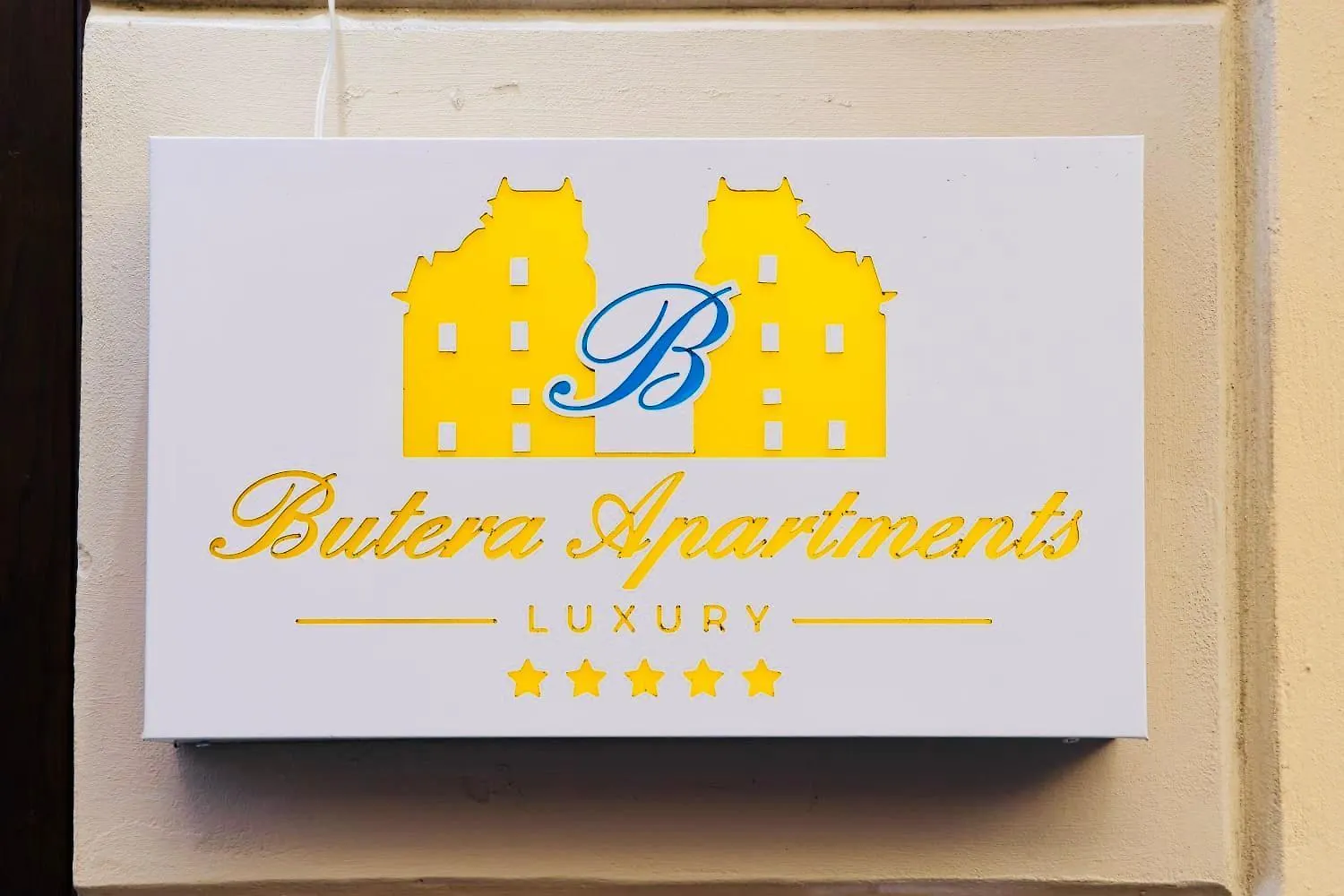 Butera Apartments Luxury Palermo