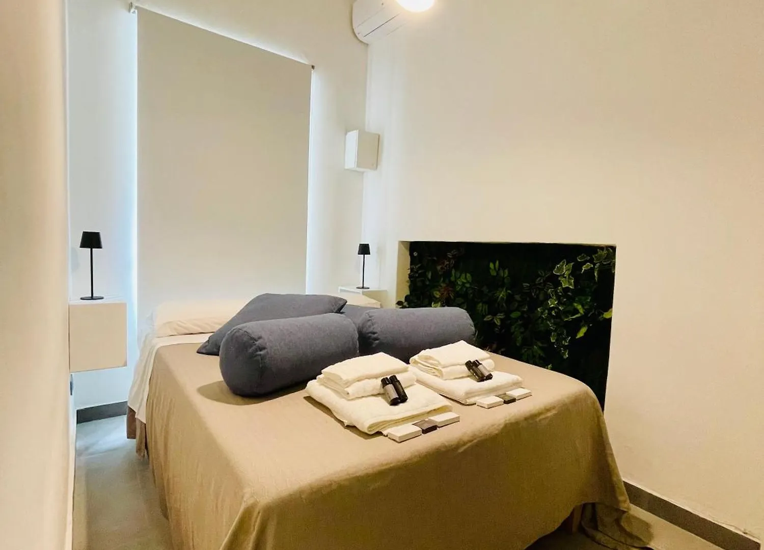 Butera Apartments Luxury Palermo Frühstückspension