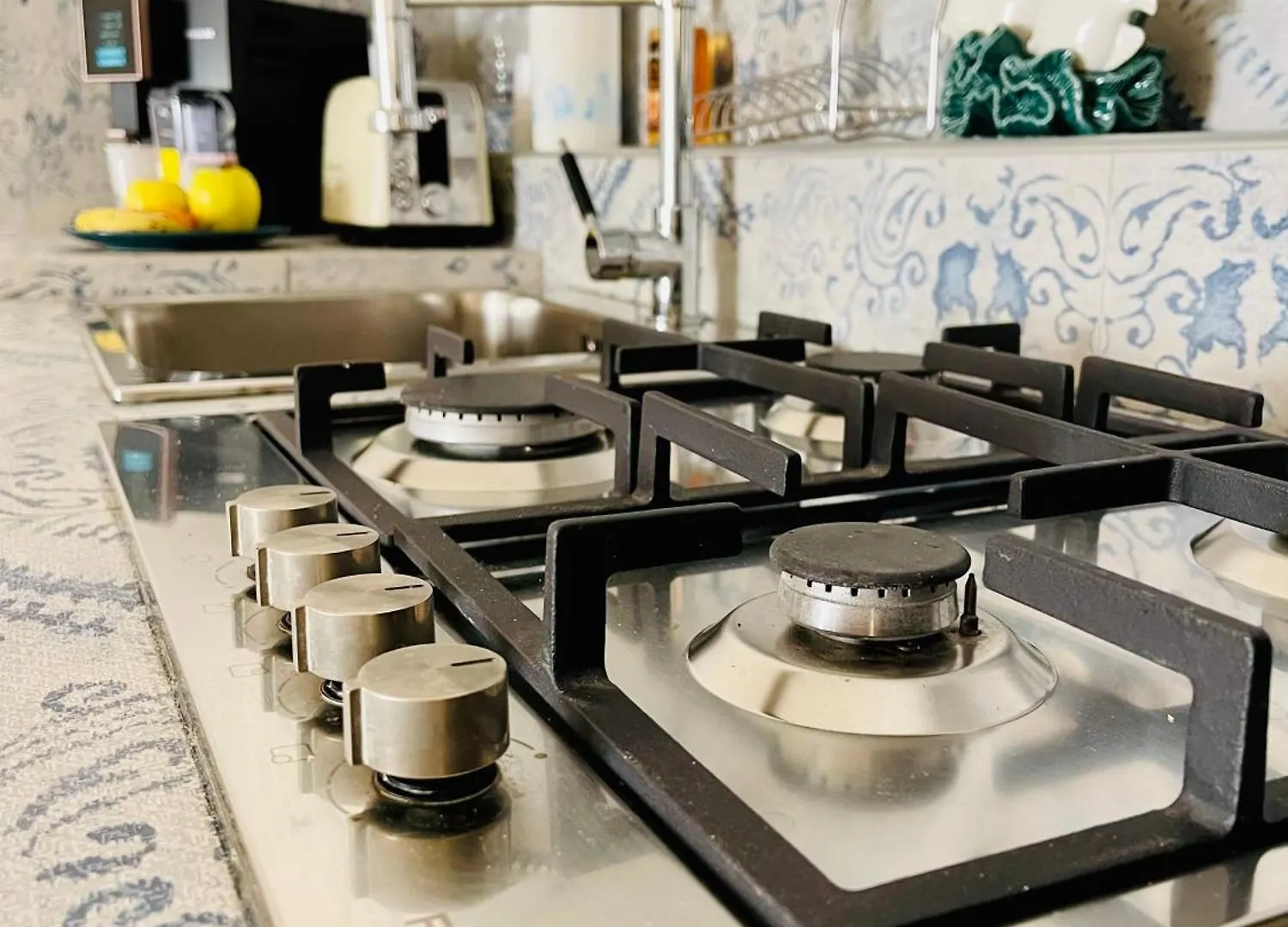 Frühstückspension Butera Apartments Luxury Palermo