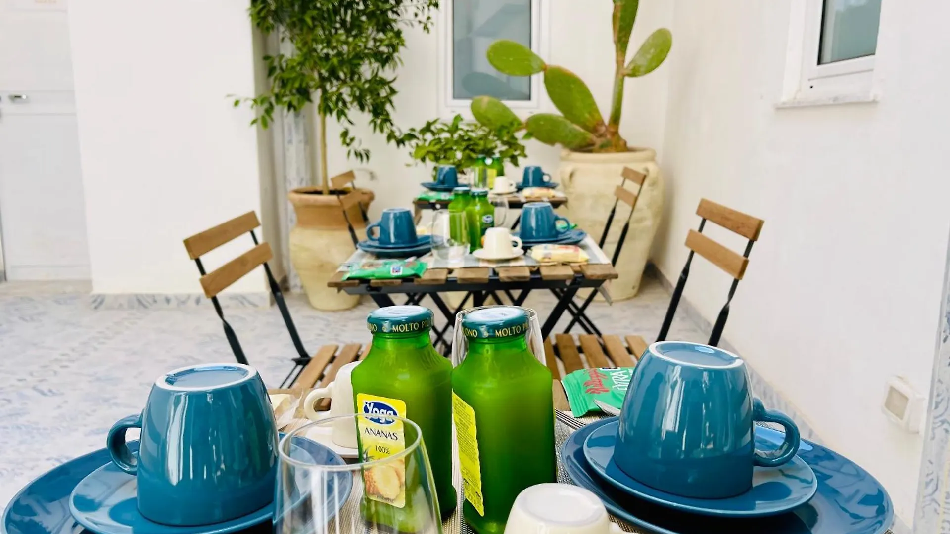 Butera Apartments Luxury Palermo Bed & Breakfast