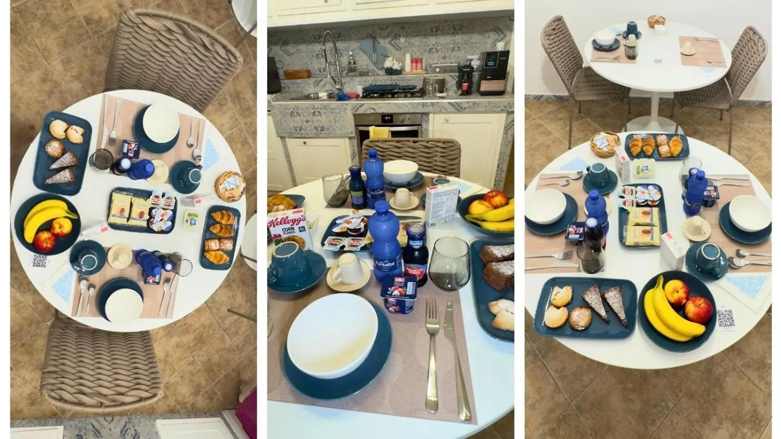 Butera Apartments Luxury Palermo Frühstückspension