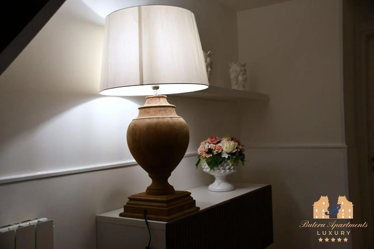 Bed & Breakfast Butera Apartments Luxury Palermo
