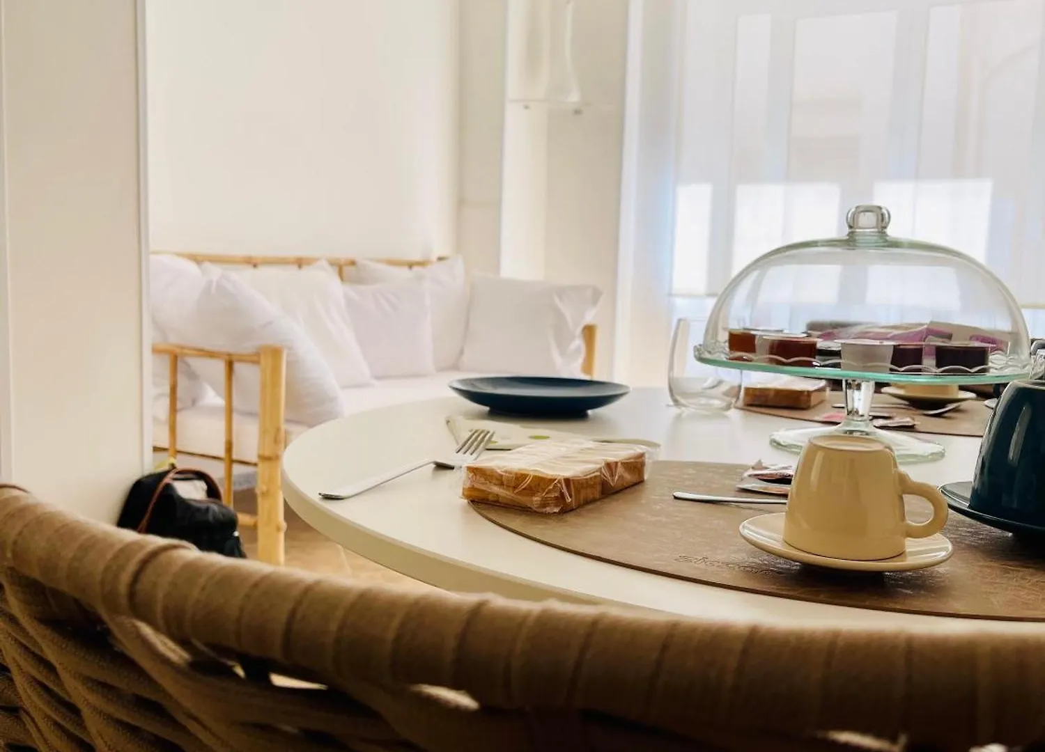 Bed & Breakfast Butera Apartments Luxury Palermo