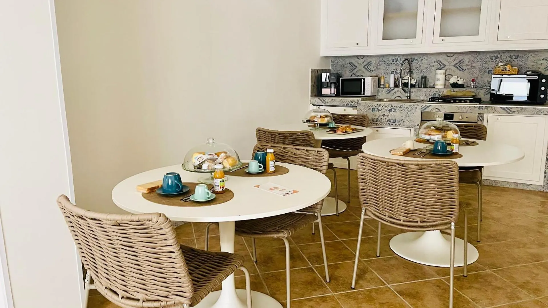 Butera Apartments Luxury Palermo Bed & Breakfast