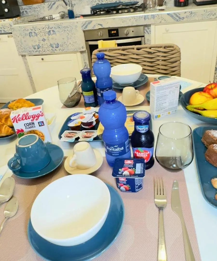 Bed & Breakfast Butera Apartments Luxury Palermo Italy